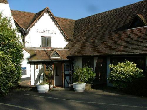 Roebuck Inn Stevenage Zewnętrze zdjęcie