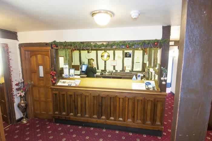 Roebuck Inn Stevenage Zewnętrze zdjęcie